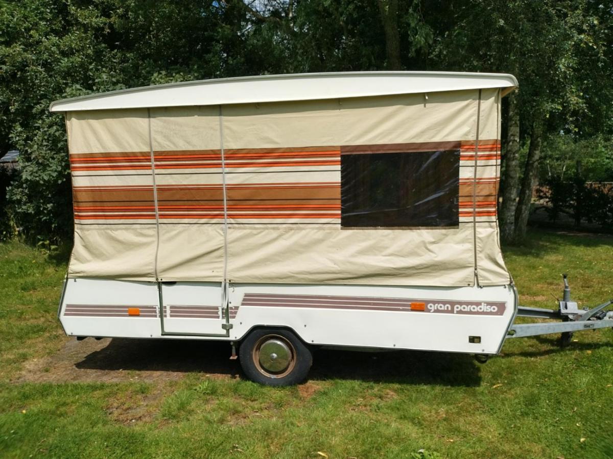 Old Timer Vouwwagen Tynaarlo Екстериор снимка