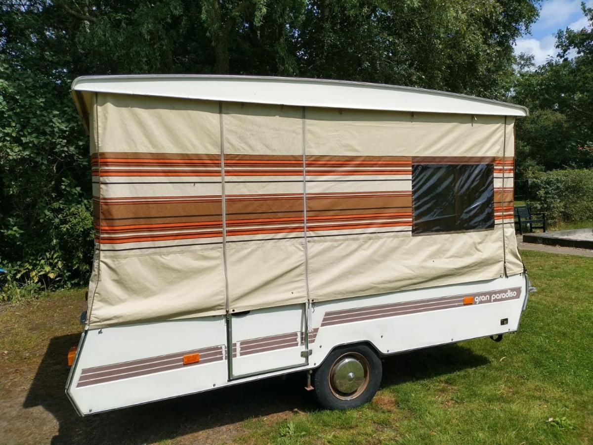 Old Timer Vouwwagen Tynaarlo Екстериор снимка